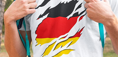 amazon bestellen Deutschland Fahne flagge T shirt