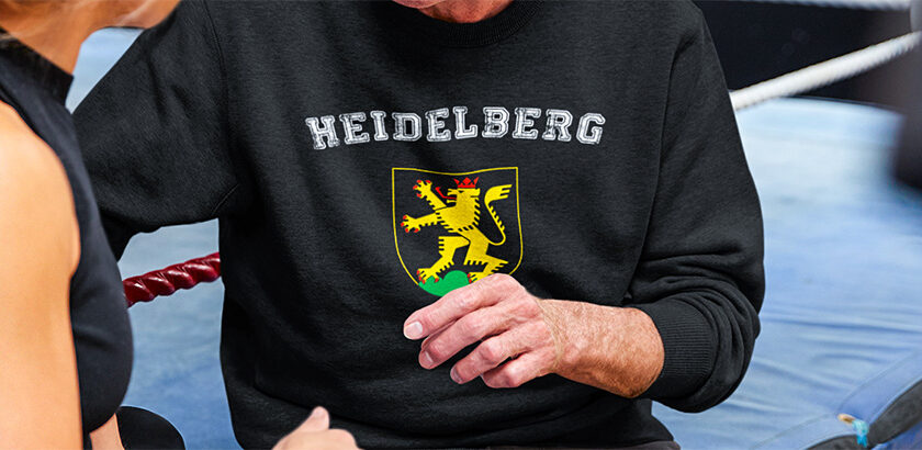 amazon kaufen Stadt heidelberg Fahne flagge und Wappen sweatshirt pullover